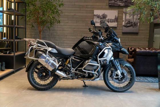BMW R 1250 GS ADVENTURE BMW R 1250 GS ADVENTURE